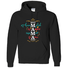 Load image into Gallery viewer, Adult Hoodies Black, Gray or Any Color of Your Preference For The Mom&#39;s Across the World
