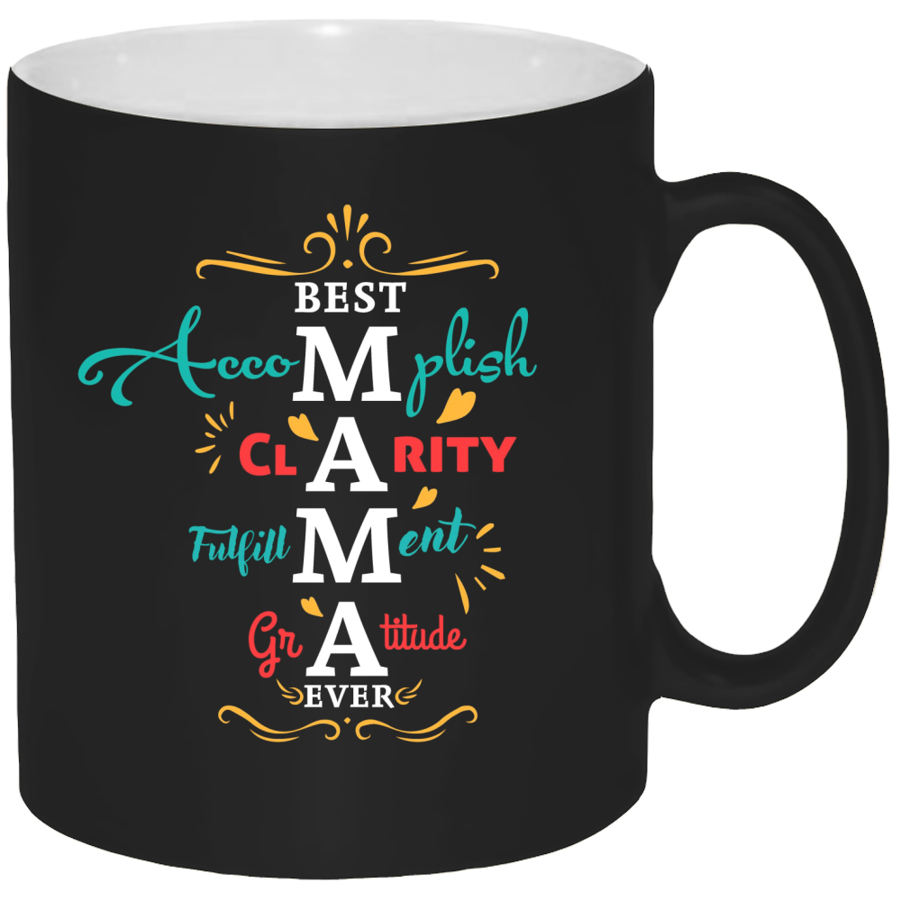 Best  Mom 11oz Coffee Mug