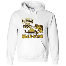 Load image into Gallery viewer, Fisherman Pullover Hoodie
