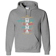 Load image into Gallery viewer, Adult Hoodies Black, Gray or Any Color of Your Preference For The Mom&#39;s Across the World
