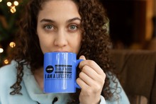 Load image into Gallery viewer, I Am More Than A Mood 11oz - Coffee Mug - White
