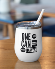 Load image into Gallery viewer, 11oz Coffee Mug - White with Inspirational Quote
